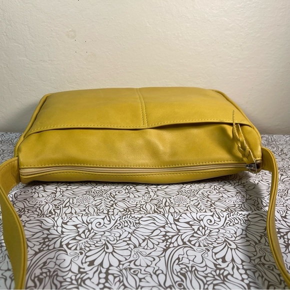 SVEN Crossbody Bag style no. 612 Color Sunflower - Picture 7 of 13